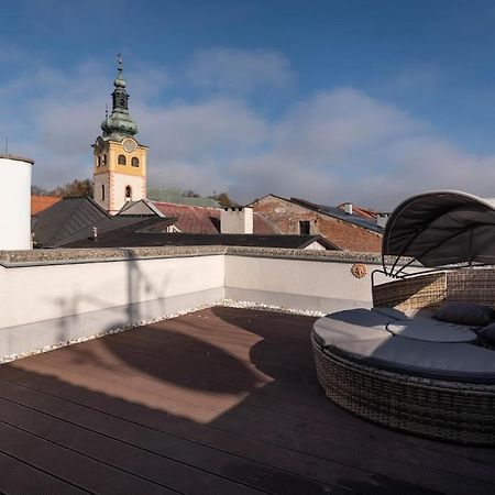 Apartman Pod Vezou 1 Banska Bystrica Bagian luar foto