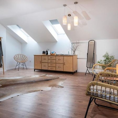 Apartman Pod Vezou 1 Banska Bystrica Bagian luar foto