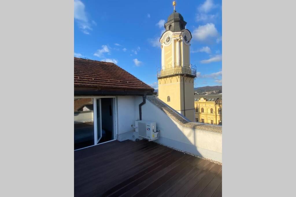 Apartman Pod Vezou 1 Banska Bystrica Bagian luar foto