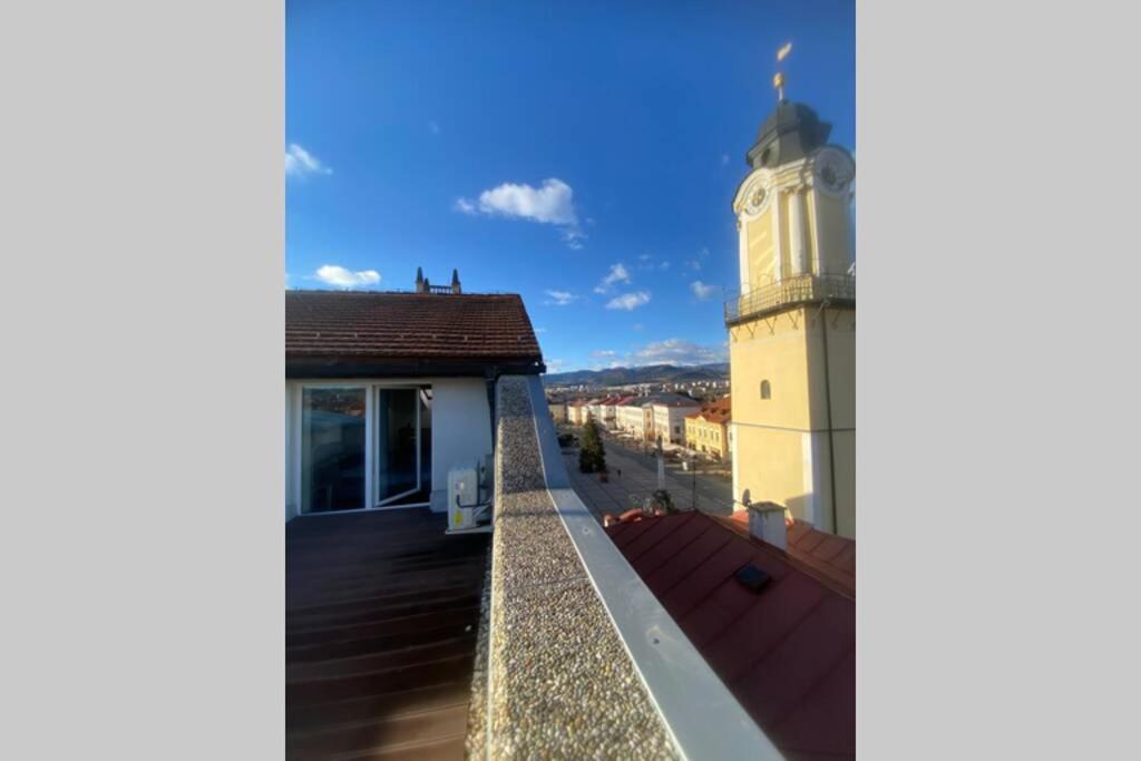 Apartman Pod Vezou 1 Banska Bystrica Bagian luar foto