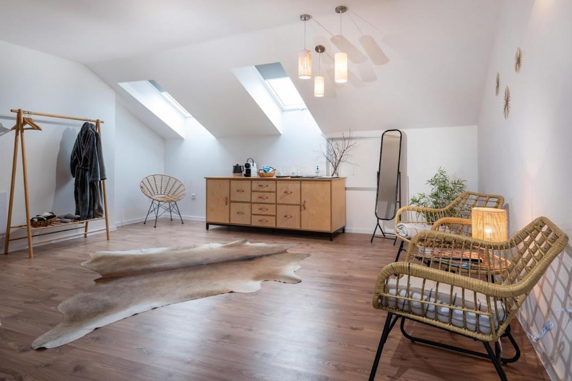 Apartman Pod Vezou 1 Banska Bystrica Bagian luar foto