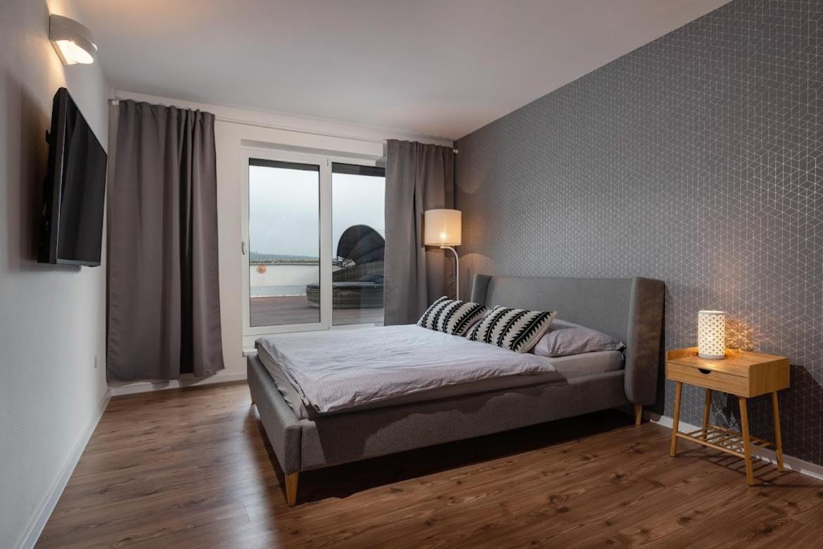 Apartman Pod Vezou 1 Banska Bystrica Bagian luar foto