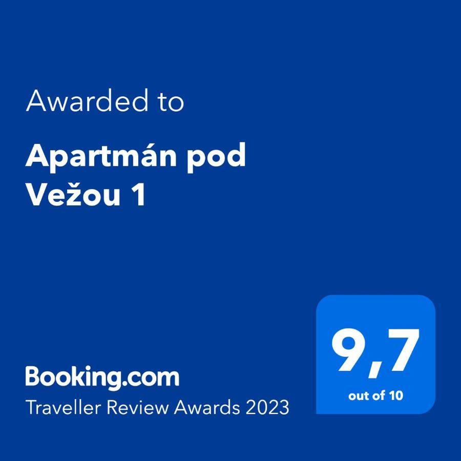 Apartman Pod Vezou 1 Banska Bystrica Bagian luar foto